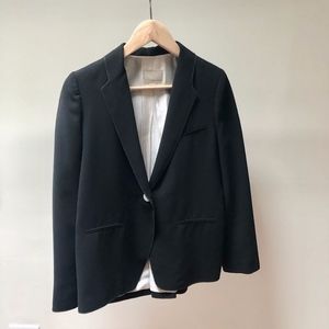 "GIRL" BAND OF OUTSIDERS black blazer- size 6